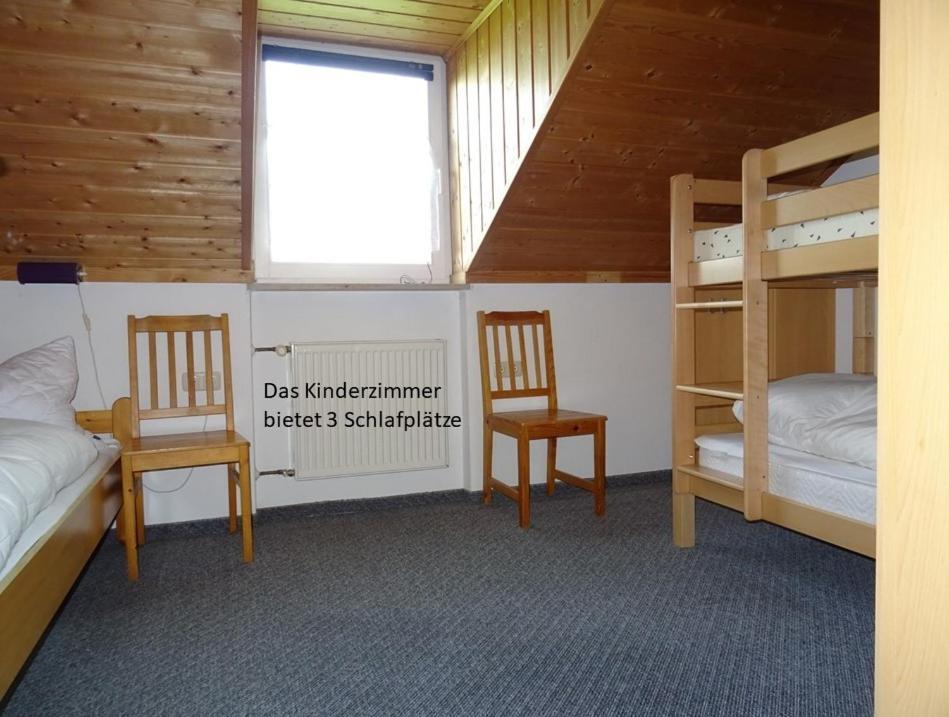 Ferienhaeuser Schlossberg Zandt Exterior photo